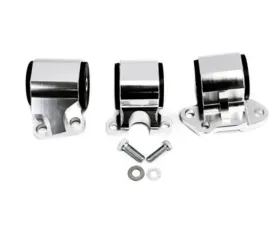 PLM Precision Works 2-Bolt Engine Mount Kit Honda Civic EG | Acura Integra DC2 1992-2001