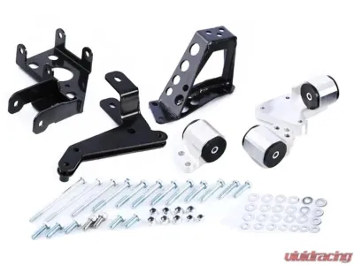 PLM Precision Works Engine Mount Kit Honda Civic | Acura Integra K-Swap 1992-2001 - PW-EM-EG/DC2-KSWAP