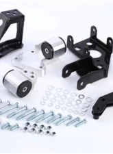 PLM Precision Works Engine Mount Kit Honda Civic | Acura Integra K-Swap 1992-2001                                     - PW-EM-EG/DC2-KSWAP - Image 2