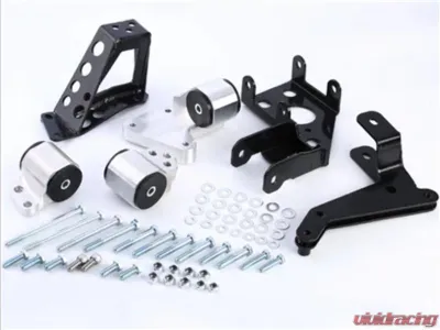 PLM Precision Works Engine Mount Kit Honda Civic | Acura Integra K-Swap 1992-2001 - PW-EM-EG/DC2-KSWAP