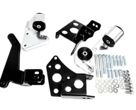 PLM Precision Works Engine Mount Kit Honda EK Civic K-Swap 1996-2000