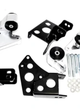 PLM Precision Works Engine Mount Kit Honda EK Civic K-Swap 1996-2000                                     - PW-EM-EK-KSWAP - Image 7