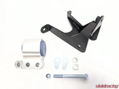 PLM Precision Works Right Passenger Mount Engine Mount Kit FC Honda Civic 2016-2021 - PW-EM-FC-RIGHT-MOUNT