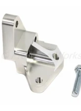 PLM Precision Works 2-Bolt Billet Engine Post Mount Honda Civic | Acura Integra B-Series 1991-2001                                     - PW-EM-PT-B2 - Image 2