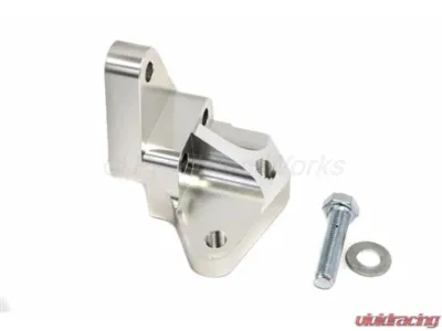 PLM Precision Works 2-Bolt Billet Engine Post Mount Honda Civic | Acura Integra B-Series 1991-2001 - PW-EM-PT-B2