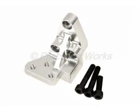 PLM Precision Works 3-Bolt Billet Engine Post Mount Honda Civic | Acura Integra B-Series 1991-2001