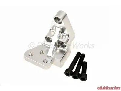 PLM Precision Works 3-Bolt Billet Engine Post Mount Honda Civic | Acura Integra B-Series 1991-2001 - PW-EM-PT-B3
