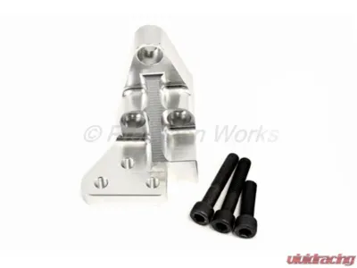 PLM Precision Works 3-Bolt Billet Engine Post Mount Honda Civic | Acura Integra B-Series 1991-2001 - PW-EM-PT-B3