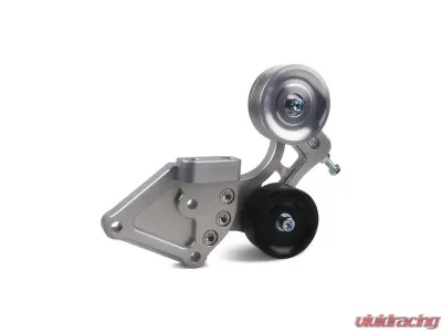 PLM Precision Works Side Mount Bracket & Pulley Kit K20 - PW-EM-SMP-K20