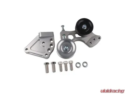 PLM Precision Works Side Mount Bracket & Pulley Kit K20 - PW-EM-SMP-K20