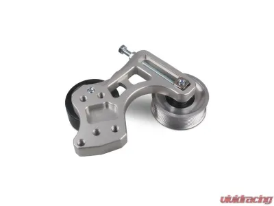 PLM Precision Works Side Mount Bracket & Pulley Kit K20 - PW-EM-SMP-K20