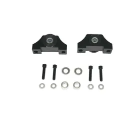 PLM Precision Works Black Edition Billet Engine Torque Mounts Honda B-Series B18 B20 B16