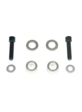PLM Precision Works Black Edition Billet Engine Torque Mounts Honda B-Series B18 B20 B16                                     - PW-EM-TQ-ENG-MOUNT-B18-BLK - Image 2
