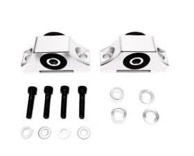 PLM Precision Works Billet Engine Torque Mounts Honda Civic | CRV | Prelude | Acura Integra 1992-2001