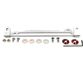 PLM Precision Works Engine Cover Lock Down Fit Kit Subaru WRX | Forester 2014-2018