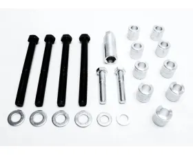 PLM Precision Works Engine & Subframe Drop Kit Honda CR-V RD4 | Element 2002-2011