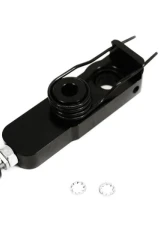 PLM Precision Works EP3 Shifter Arm Honda Civic Si 1986+                                     - PW-EP3-ARM - Image 2