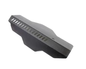 PLM Precision Works Black Pulley Cover Subaru WRX | STI 2002-2021