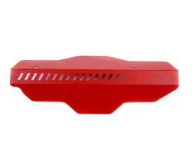 PLM Precision Works Red Pulley Cover Subaru WRX | STI 2002-2021