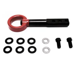 PLM Precision Works Front Tow Hook Kit Honda Civic | Type R FC FK 2016-2021