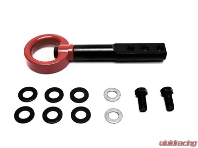 PLM Precision Works Front Tow Hook Kit Honda Civic | Type R FC FK 2016-2021 - PW-FC-TOW-HOOK