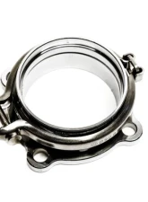 PLM Precision Works 4-Bolt to V-Band 3inch Turbo Flange Adapter                                     - PW-FL-4B-VB - Image 3