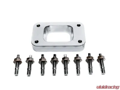 PLM Precision Works T25 to T3 Turbo Flange Adapter - PW-FL-T25-T3