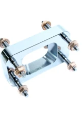 PLM Precision Works T25 to T3 Turbo Flange Adapter                                     - PW-FL-T25-T3 - Image 2