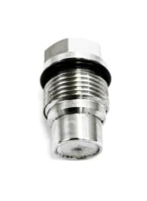 PLM Precision Works Fuel Valve & Viton O-Ring Rail Relief Plug Chevrolet                                     - PW-FP-CH-0410 - Image 4