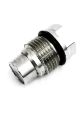 PLM Precision Works Fuel Valve & Viton O-Ring Rail Relief Plug Chevrolet                                     - PW-FP-CH-0410 - Image 2