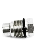 PLM Precision Works Fuel Valve & Viton O-Ring Rail Relief Plug Chevrolet                                     - PW-FP-CH-0410 - Image 3