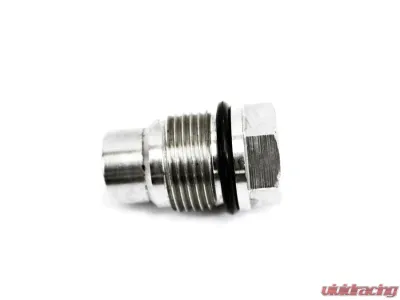 PLM Precision Works Fuel Valve & Viton O-Ring Rail Relief Plug Chevrolet - PW-FP-CH-0410