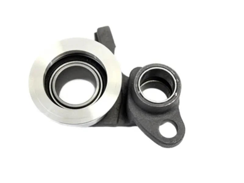 PLM Precision Works Timing Belt Tensioner w/ Walk Blocker Combo Honda Prelude H-Series 1993-2001 - PW-H22-BLT-GD-TENSIONER-JB-WELD