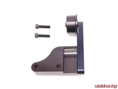 PLM Precision Works Black Timing Belt Tensioner Honda H22 H-Series - PW-H22-BT-BLACK
