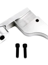 PLM Precision Works Silver Timing Belt Tensioner Honda H22 H-Series                                     - PW-H22-BT-SILVER - Image 4