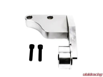 PLM Precision Works Silver Timing Belt Tensioner Honda H22 H-Series - PW-H22-BT-SILVER