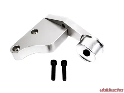 PLM Precision Works Silver Timing Belt Tensioner Honda H22 H-Series - PW-H22-BT-SILVER