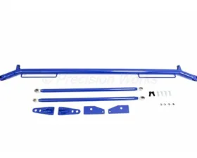 PLM Precision Works Harness Bar Kit Ford Mustang 2005-2014