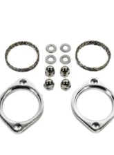 PLM Precision Works Flange Gasket Hardware Exhaust Install Kit Harley Davidson 1984-2015                                     - PW-HD-EF - Image 3
