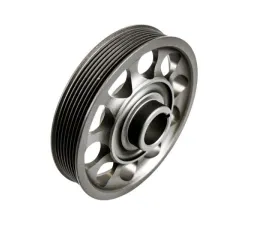 PLM Precision Works Aluminum Crankshaft Crank Pulley Honda Civic FD K20 2006-2011