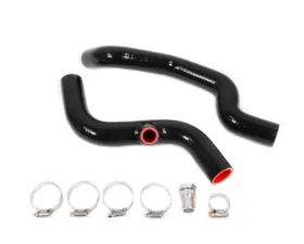 PLM Precision Works K-Swap Driver Side Swap Radiator Hose Kit & Fan Bung Honda Civic | Acura Integra