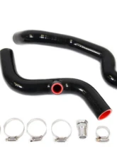 PLM Precision Works K-Swap Driver Side Swap Radiator Hose Kit & Fan Bung Honda Civic | Acura Integra                                     - PW-HOSE-K-SWAP-BUNG - Image 5