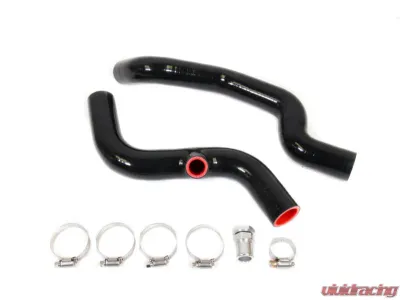 PLM Precision Works K-Swap Driver Side Swap Radiator Hose Kit & Fan Bung Honda Civic | Acura Integra - PW-HOSE-K-SWAP-BUNG