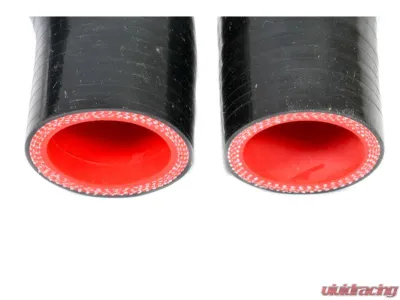 PLM Precision Works K-Swap Driver Side Swap Radiator Hose Kit & Fan Bung Honda Civic | Acura Integra - PW-HOSE-K-SWAP-BUNG