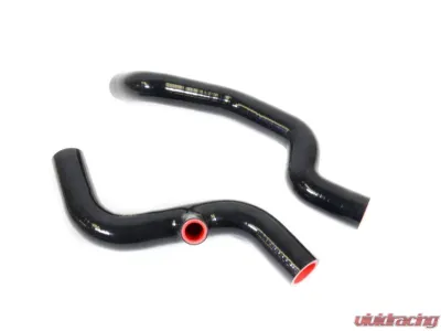 PLM Precision Works K-Swap Driver Side Swap Radiator Hose Kit & Fan Bung Honda Civic | Acura Integra - PW-HOSE-K-SWAP-BUNG