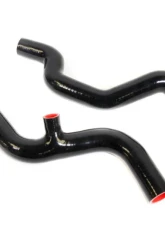 PLM Precision Works K-Swap Driver Side Swap Radiator Hose Kit & Fan Bung Honda Civic | Acura Integra                                     - PW-HOSE-K-SWAP-BUNG - Image 4