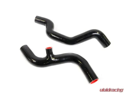 PLM Precision Works K-Swap Driver Side Swap Radiator Hose Kit & Fan Bung Honda Civic | Acura Integra - PW-HOSE-K-SWAP-BUNG