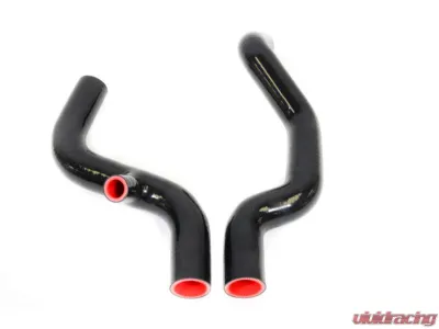 PLM Precision Works K-Swap Driver Side Swap Radiator Hose Kit & Fan Bung Honda Civic | Acura Integra - PW-HOSE-K-SWAP-BUNG