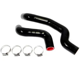 PLM Precision Works K-Swap Radiator Hoses Kit Fits Full Size RSX Radiator Honda Civic | Acura Integra 1992-2001