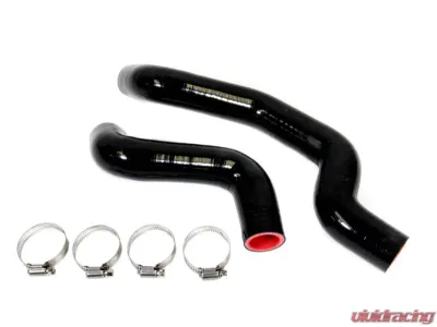PLM Precision Works K-Swap Radiator Hoses Kit Fits Full Size RSX Radiator Honda Civic | Acura Integra 1992-2001 - PW-HOSE-K-SWAP